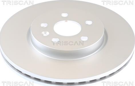 Triscan 8120 24180C - Гальмівний диск autozip.com.ua