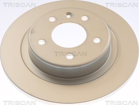 Triscan 8120 24183C - Гальмівний диск autozip.com.ua