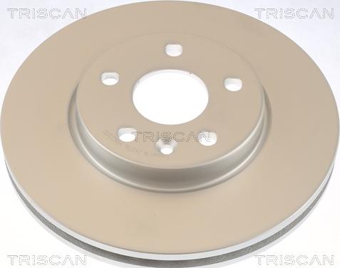 Triscan 8120 24179C - Гальмівний диск autozip.com.ua