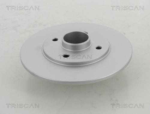 Triscan 8120 25149C - Гальмівний диск autozip.com.ua