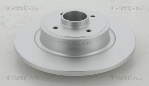 Triscan 8120 25146C - Гальмівний диск autozip.com.ua
