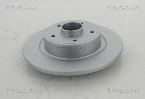 Triscan 8120 25141C - Гальмівний диск autozip.com.ua