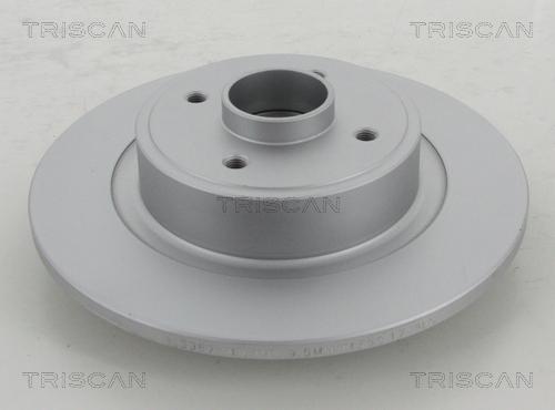 Triscan 8120 25143C - Гальмівний диск autozip.com.ua