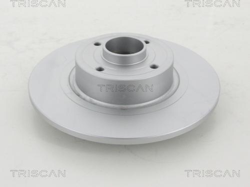 Triscan 8120 25142C - Гальмівний диск autozip.com.ua