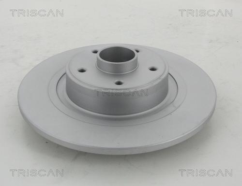 Triscan 8120 25147C - Гальмівний диск autozip.com.ua