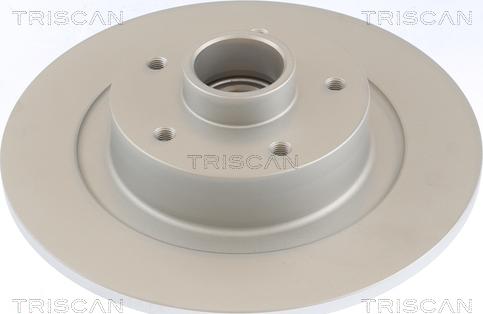 Triscan 8120 25188C - Гальмівний диск autozip.com.ua