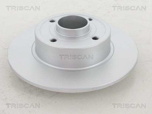 Triscan 8120 25130C - Гальмівний диск autozip.com.ua