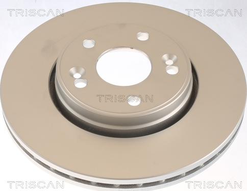 Triscan 8120 25138C - Гальмівний диск autozip.com.ua