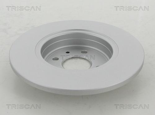 Triscan 8120 25137C - Гальмівний диск autozip.com.ua