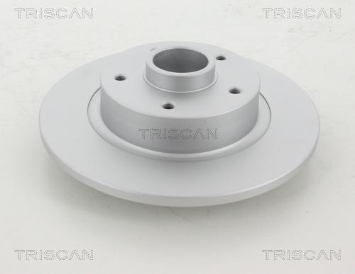 Triscan 8120 25171C - Гальмівний диск autozip.com.ua