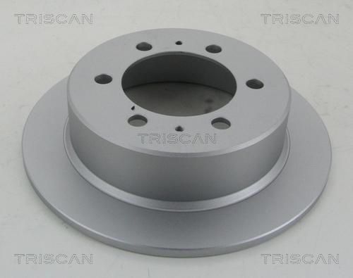 Triscan 8120 21106C - Гальмівний диск autozip.com.ua