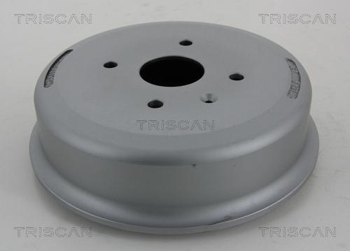 Triscan 8120 21204 - Гальмівний барабан autozip.com.ua