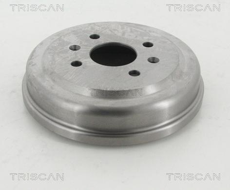 Triscan 8120 21203 - Гальмівний барабан autozip.com.ua