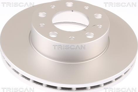 Triscan 8120 28148C - Гальмівний диск autozip.com.ua