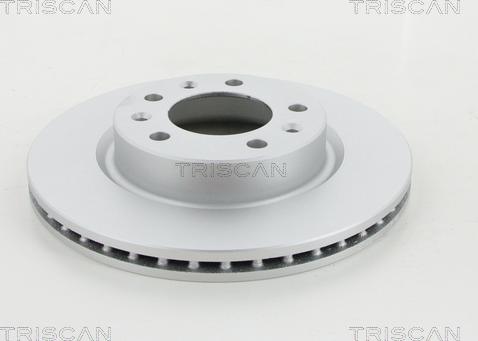 Triscan 8120 28143C - Гальмівний диск autozip.com.ua