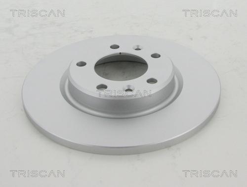 Triscan 8120 28142C - Гальмівний диск autozip.com.ua