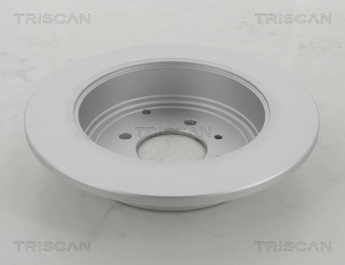 Triscan 8120 28109C - Гальмівний диск autozip.com.ua