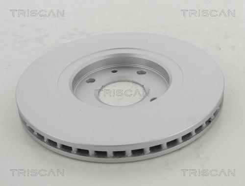 Triscan 8120 28108C - Гальмівний диск autozip.com.ua