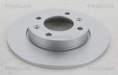 Triscan 8120 28113C - Гальмівний диск autozip.com.ua