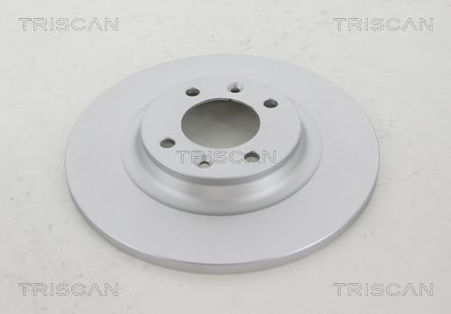 Triscan 8120 28136C - Гальмівний диск autozip.com.ua