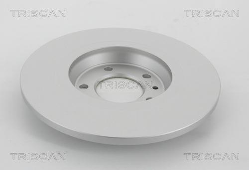 Triscan 8120 28120C - Гальмівний диск autozip.com.ua