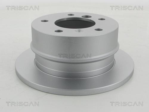 Triscan 8120 23195C - Гальмівний диск autozip.com.ua