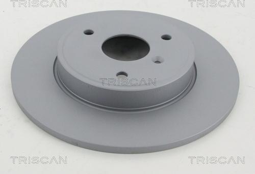 Triscan 8120 23198C - Гальмівний диск autozip.com.ua