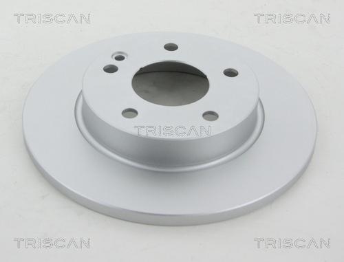 Triscan 8120 23140C - Гальмівний диск autozip.com.ua