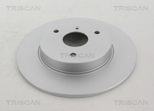Triscan 8120 23152C - Гальмівний диск autozip.com.ua