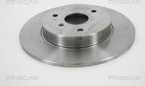 Triscan 8120 23152 - Гальмівний диск autozip.com.ua