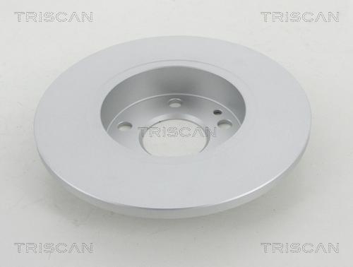 Triscan 8120 23169C - Гальмівний диск autozip.com.ua