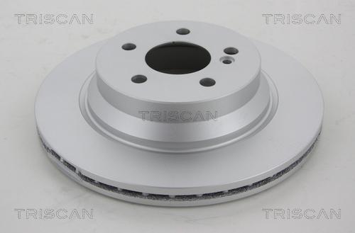 Triscan 8120 23164C - Гальмівний диск autozip.com.ua