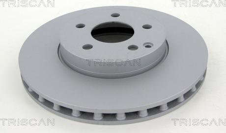 Triscan 8120 23160C - Гальмівний диск autozip.com.ua