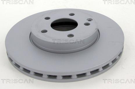 Triscan 8120 23161C - Гальмівний диск autozip.com.ua