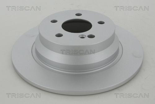 Triscan 8120 23163C - Гальмівний диск autozip.com.ua