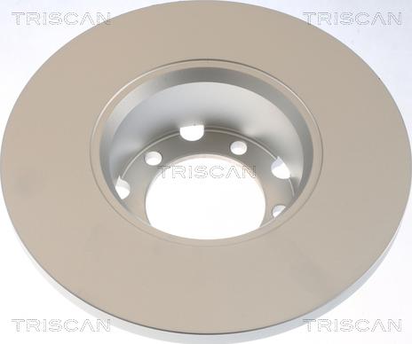 Triscan 8120 23108C - Гальмівний диск autozip.com.ua