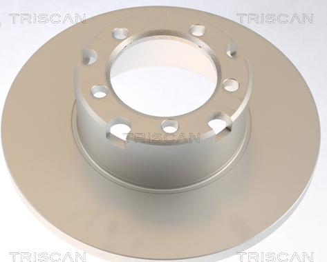 Triscan 8120 23108C - Гальмівний диск autozip.com.ua