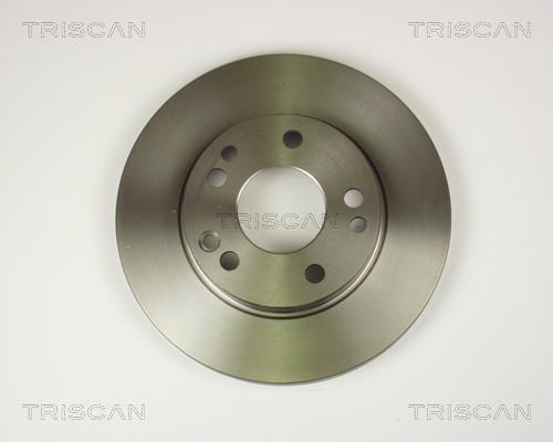 Triscan 8120 23103 - Гальмівний диск autozip.com.ua