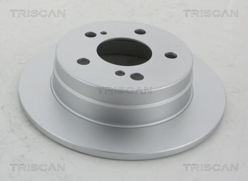 Triscan 8120 23115C - Гальмівний диск autozip.com.ua