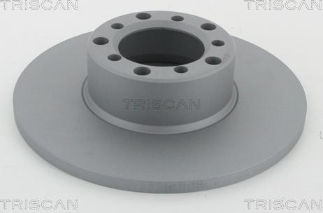 Triscan 8120 23111C - Гальмівний диск autozip.com.ua