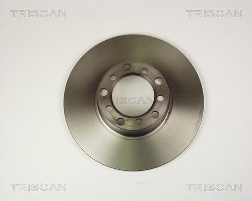 Triscan 8120 23111 - Гальмівний диск autozip.com.ua
