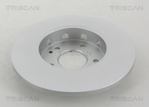 Triscan 8120 23118C - Гальмівний диск autozip.com.ua