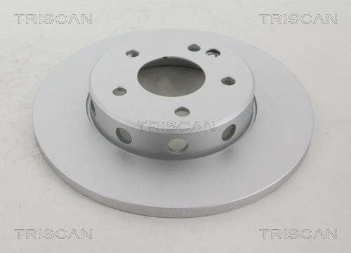 Triscan 8120 23118C - Гальмівний диск autozip.com.ua