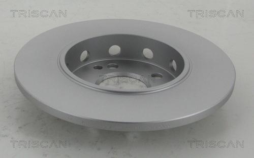 Triscan 8120 23113C - Гальмівний диск autozip.com.ua