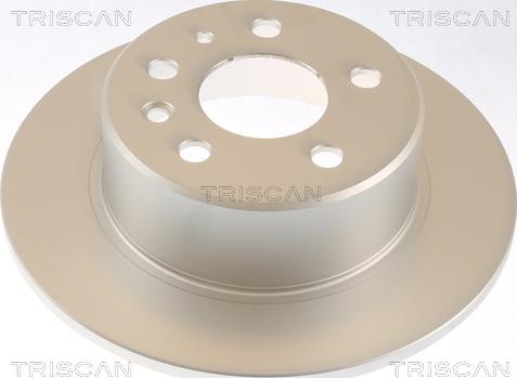 Triscan 8120 23112C - Гальмівний диск autozip.com.ua