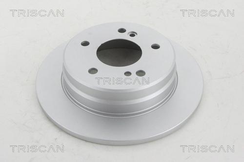 Triscan 8120 23120C - Гальмівний диск autozip.com.ua