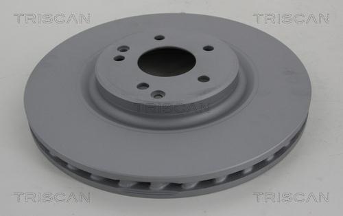 Triscan 8120 23179C - Гальмівний диск autozip.com.ua
