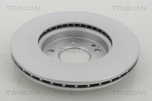 Triscan 8120 23170C - Гальмівний диск autozip.com.ua