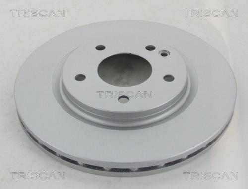 Triscan 8120 23171C - Гальмівний диск autozip.com.ua