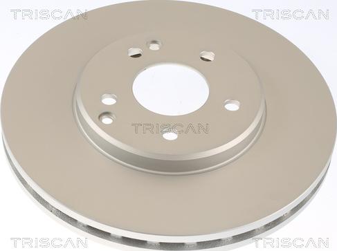 Triscan 8120 23178C - Гальмівний диск autozip.com.ua